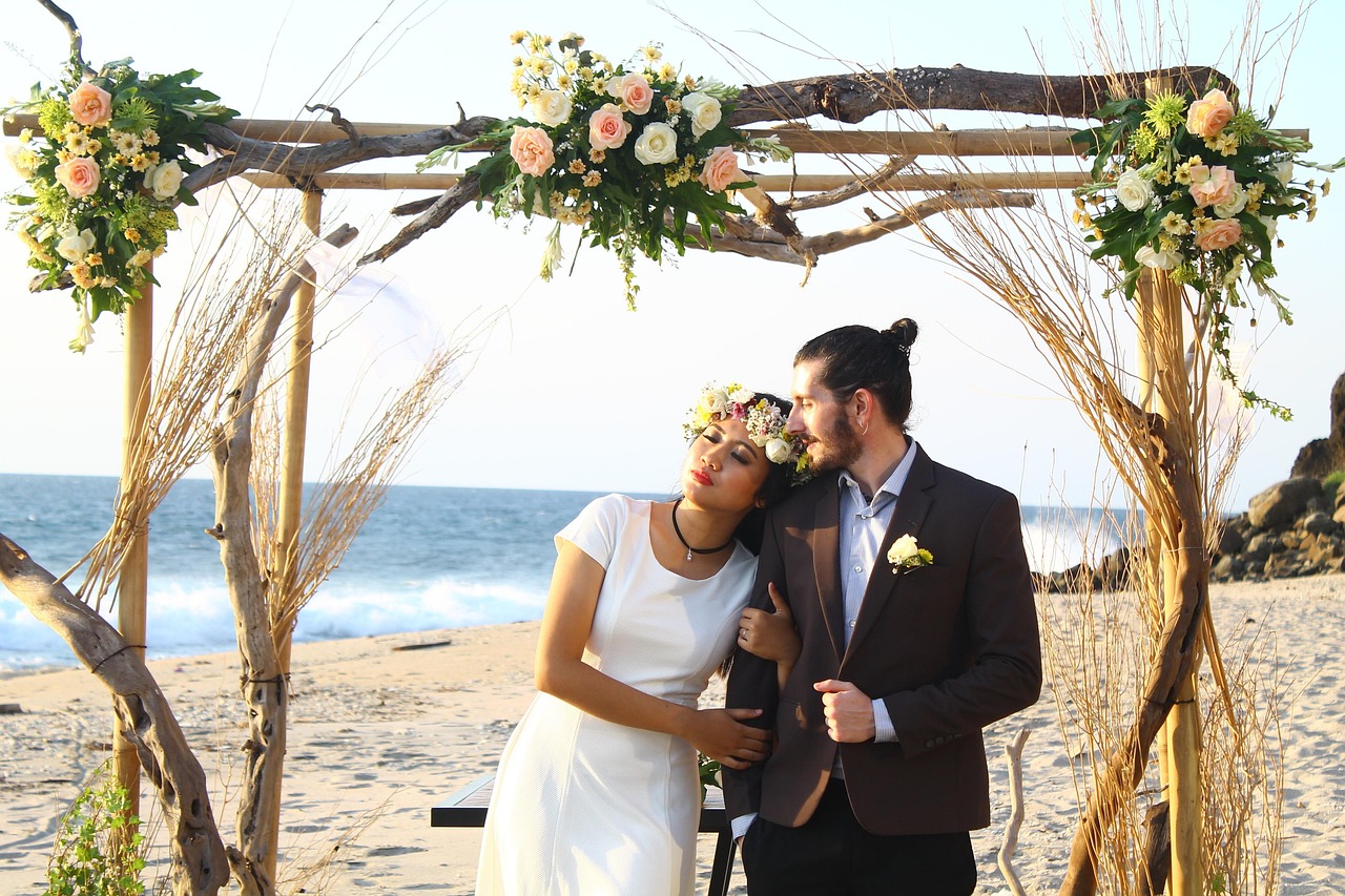 Wedding Arch Maintenance and Care Tips