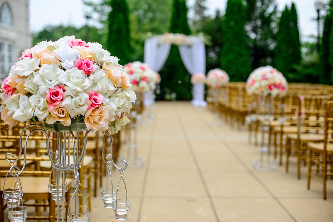 Sustainable Wedding Arches: Eco-Friendly Options